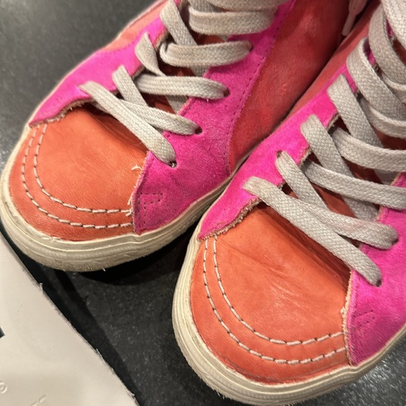 Golden Goose Unicorn highlighter slides - Picture 5 of 7